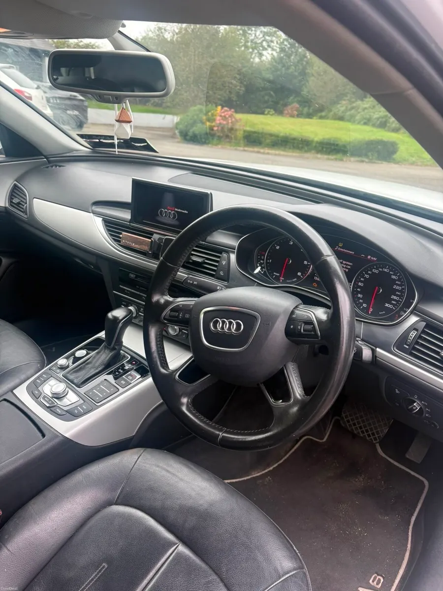 Audi A6 - Image 6