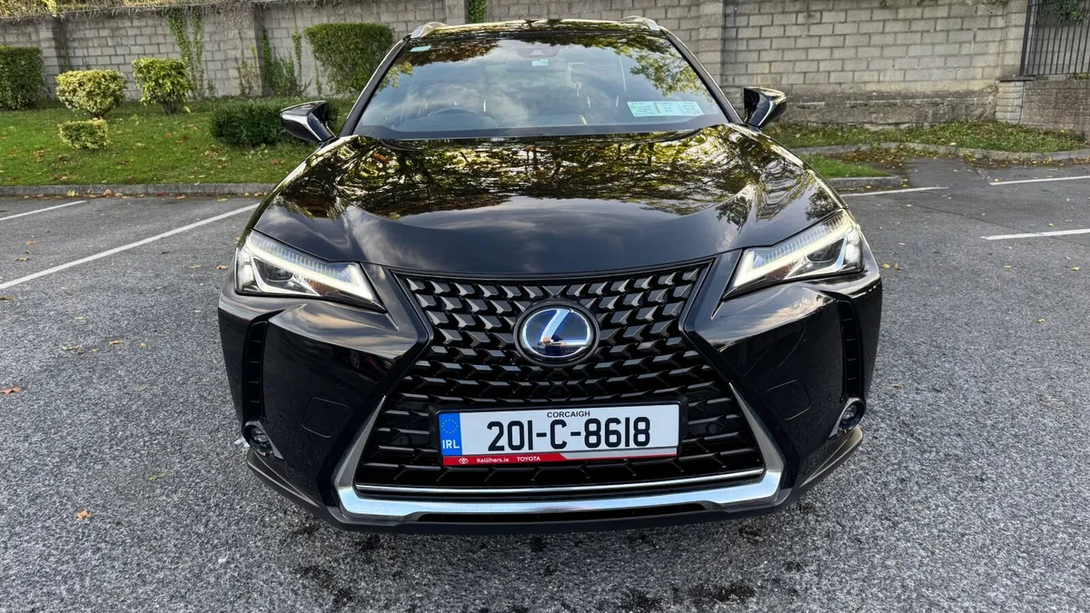 Lexus UX 2020 - Image 6