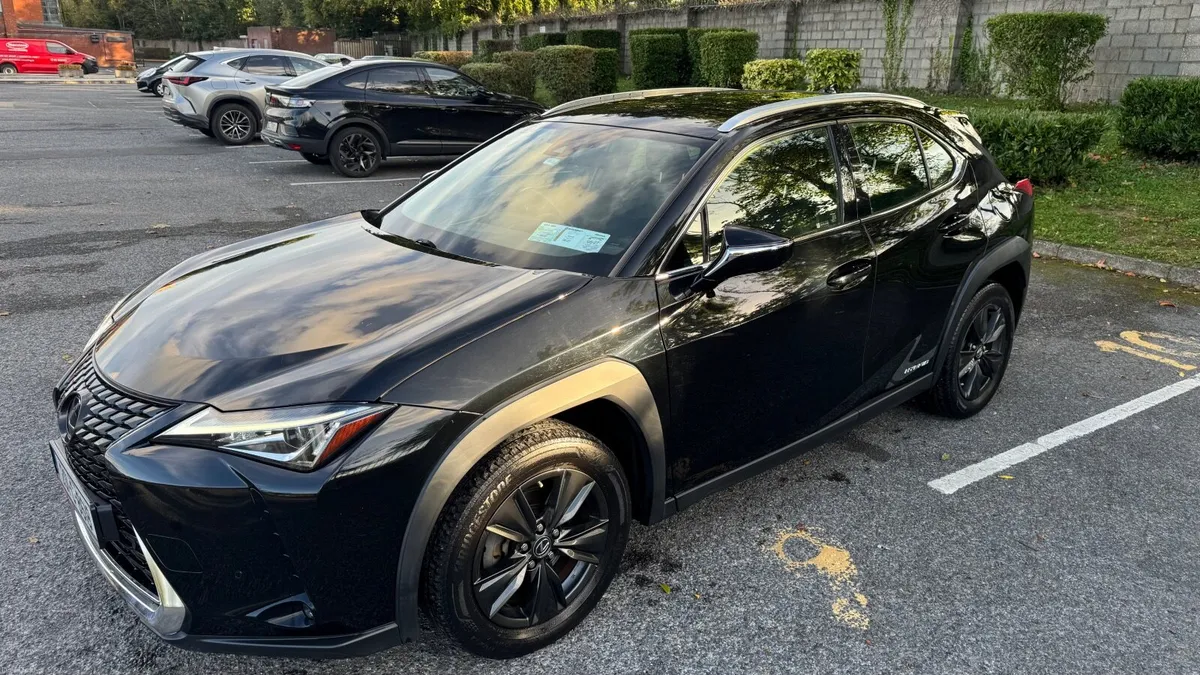 Lexus UX 2020 - Image 5