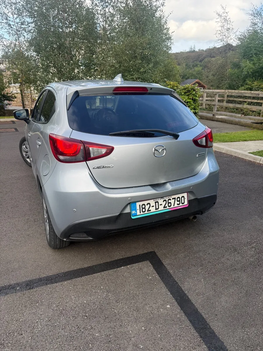 Mazda Demio 2018 - Image 3