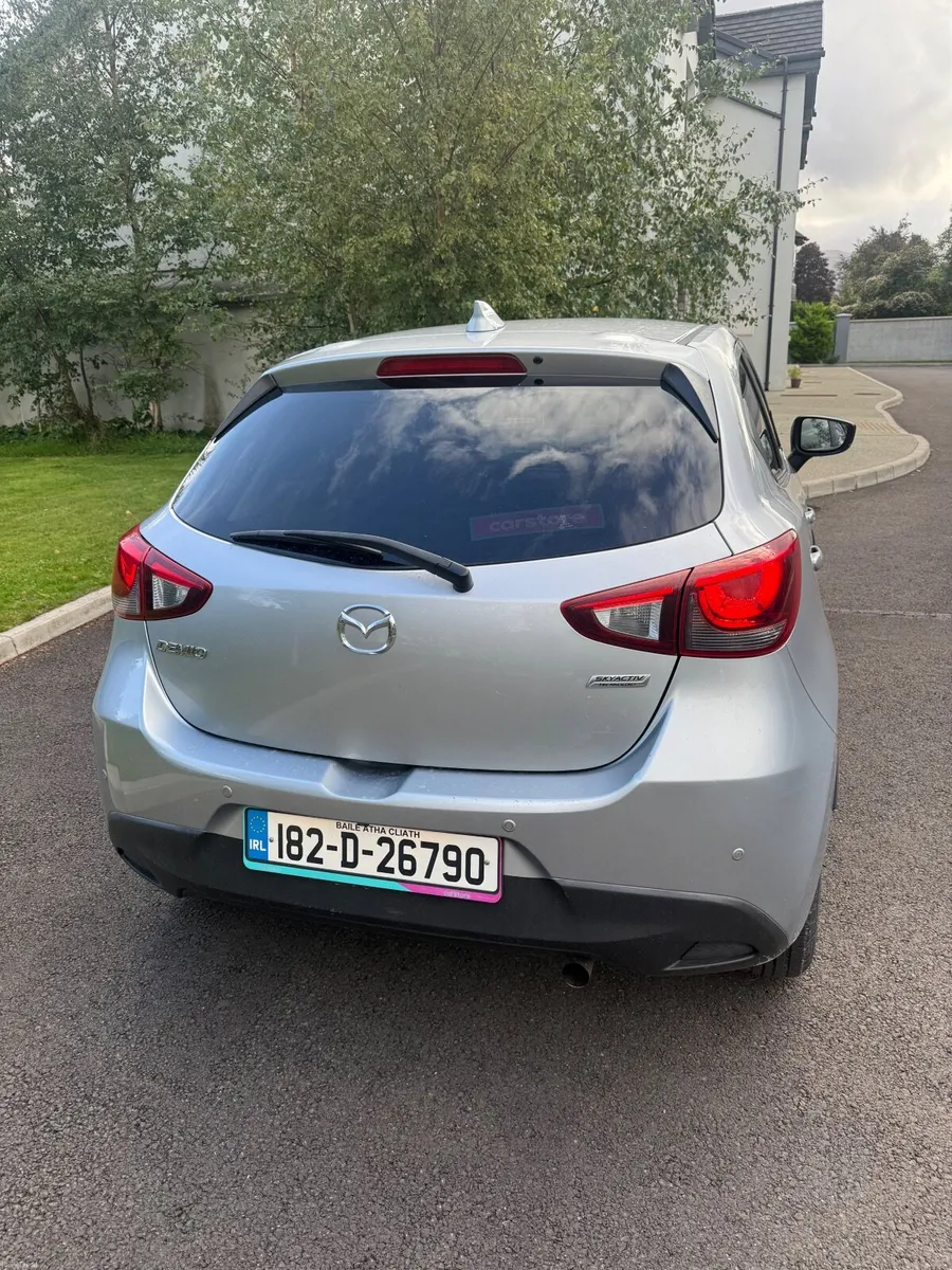Mazda Demio 2018 - Image 2
