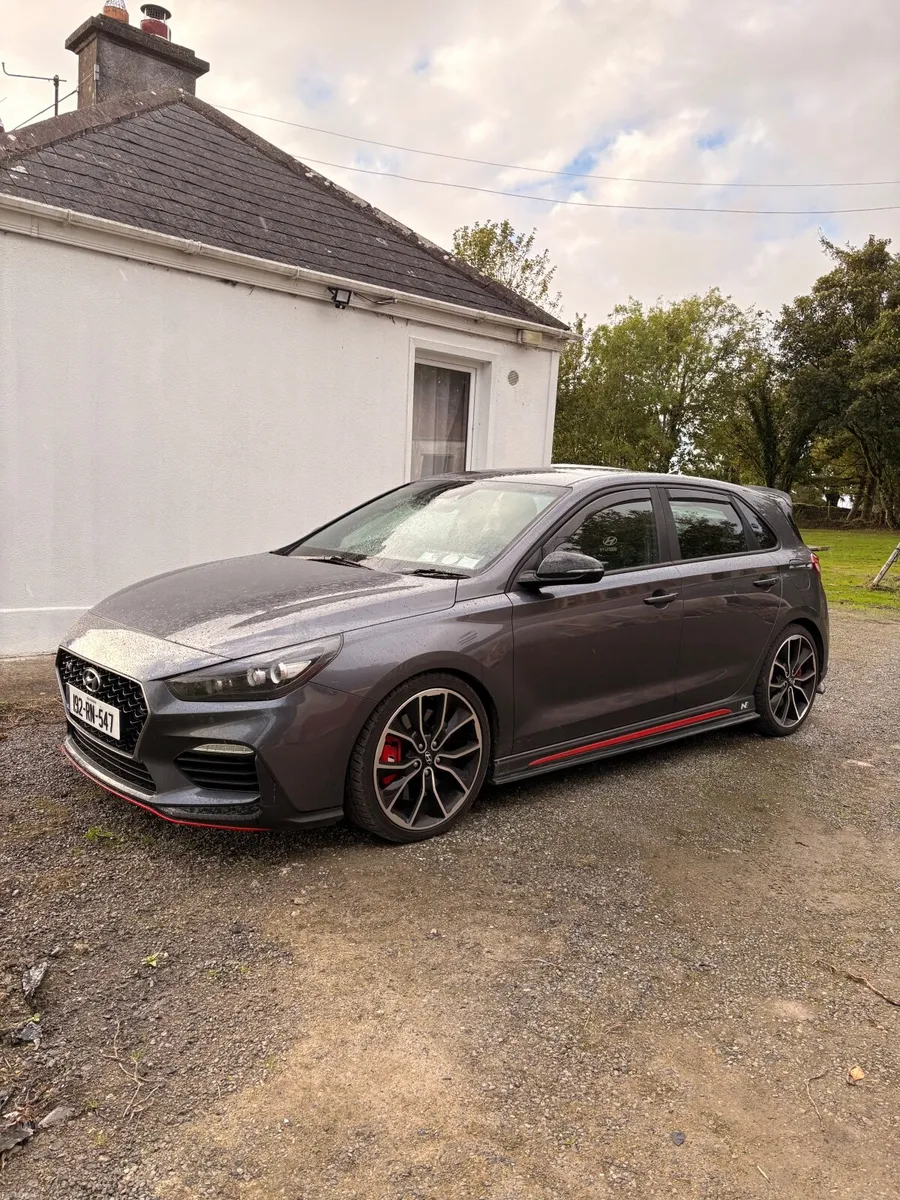 Hyundai i30N performance 2019 275BHP ( READ BIO) - Image 5