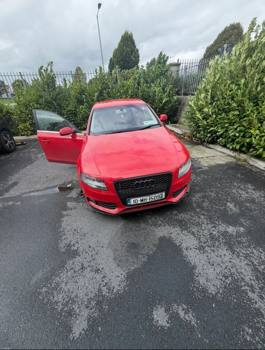 Audi A4 SE - Image 1