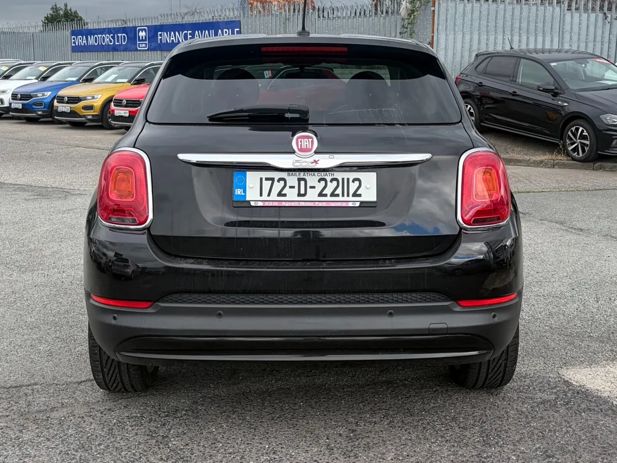 2017 Fiat 500X 1.6D Lounge MultiJet Nct 10/27 - Image 5