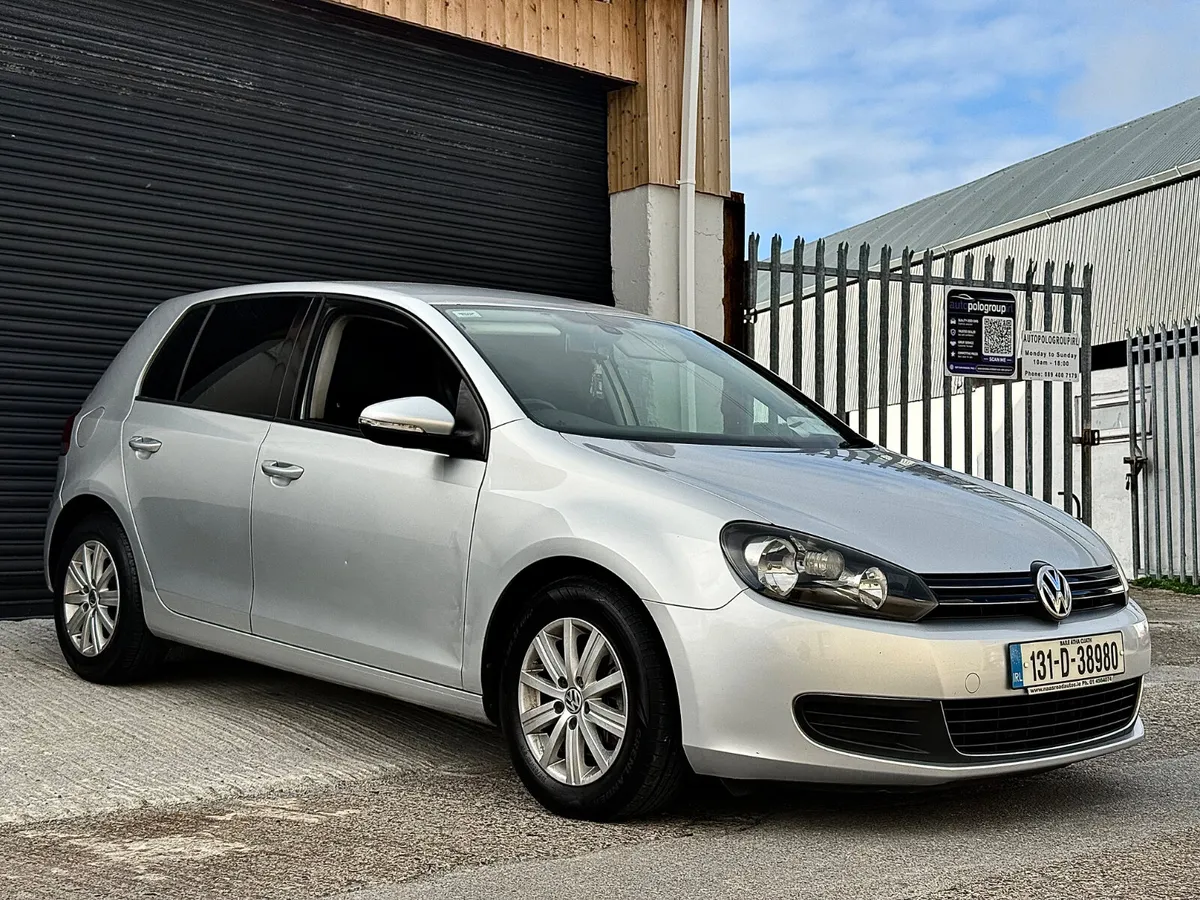 ⚫️Volkswagen Golf (131) AUTOMATIC 1.2⚫️ - Image 5