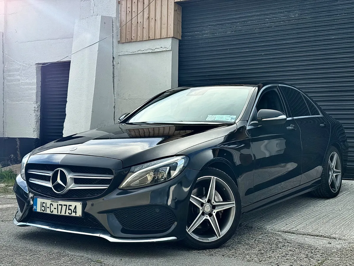 Mercedes-Benz C-Class 2015 - Image 4