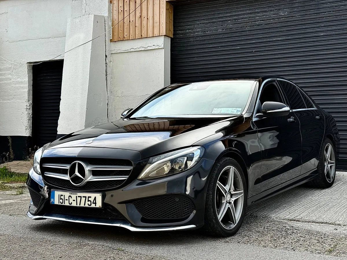 Mercedes-Benz C-Class 2015 - Image 5