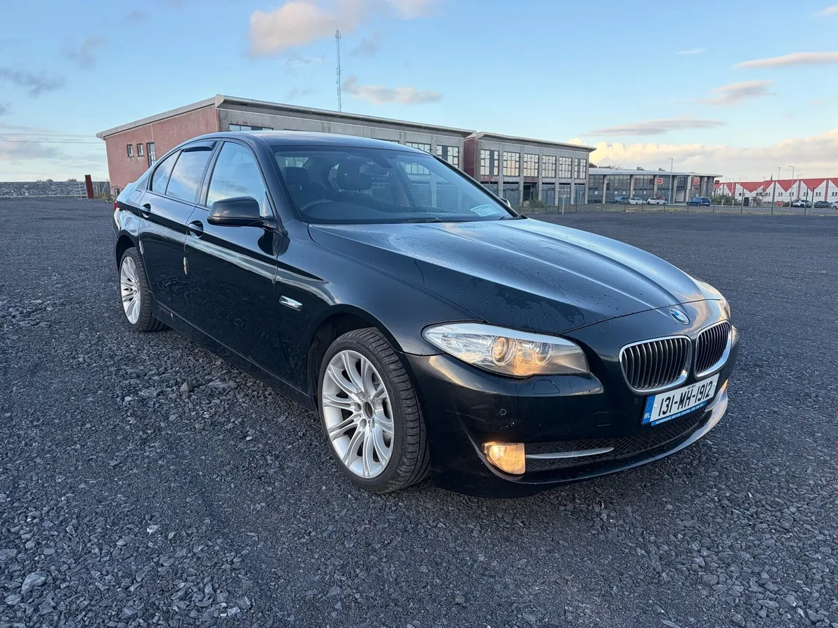 2013 BMW 5 Series (520D) F10 SE - Image 3