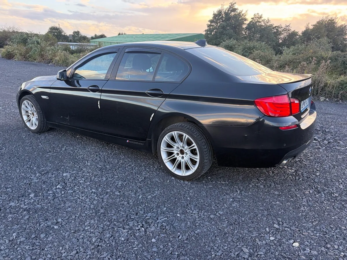 2013 BMW 5 Series (520D) F10 SE - Image 4