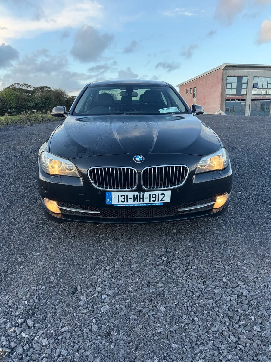 2013 BMW 5 Series (520D) F10 SE - Image 2