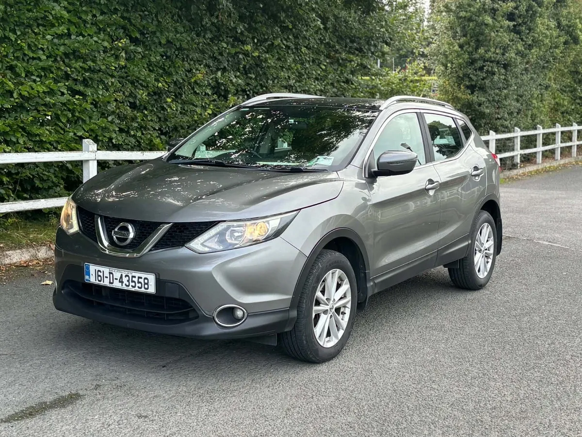 2016 Nissan Qashqai (New NCT & Tax) - Image 3