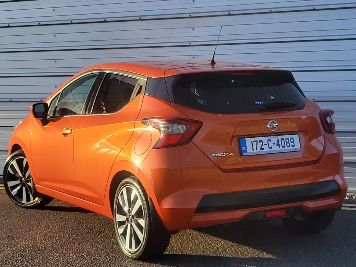 Micra SVE SPORT 1.0.PETROL - Image 3