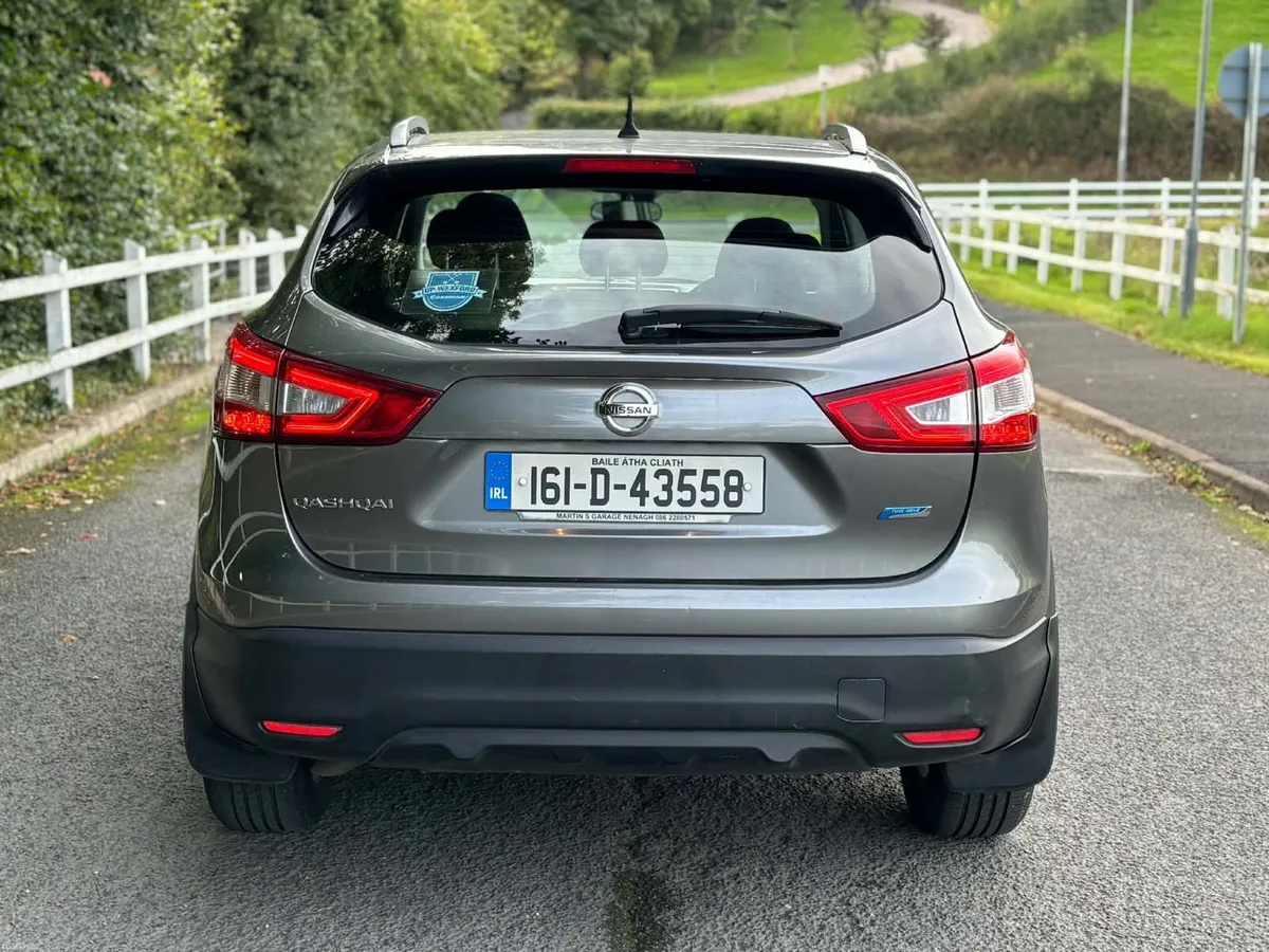 2016 Nissan Qashqai (New NCT & Tax) - Image 2