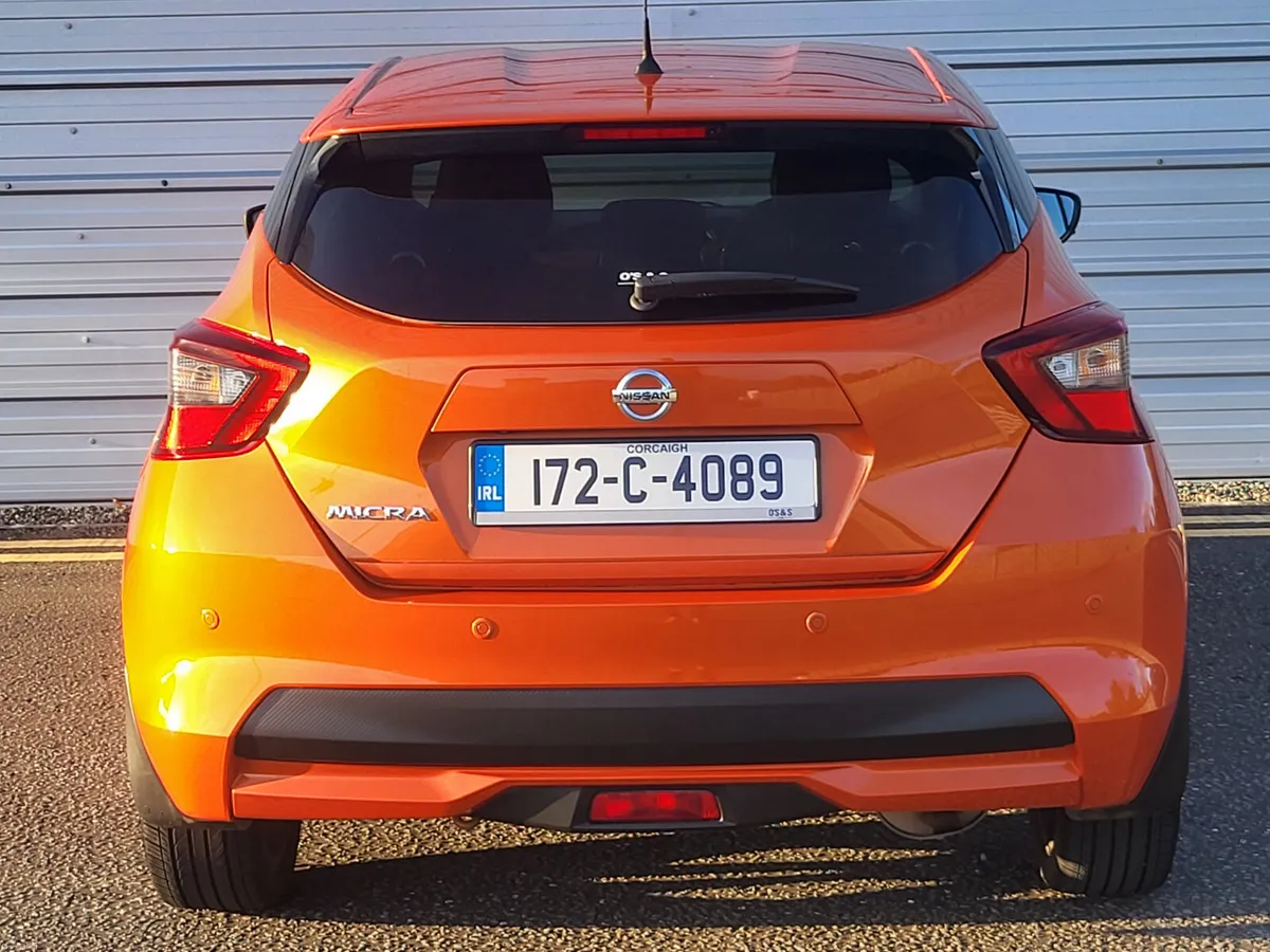 Micra SVE SPORT 1.0.PETROL - Image 4