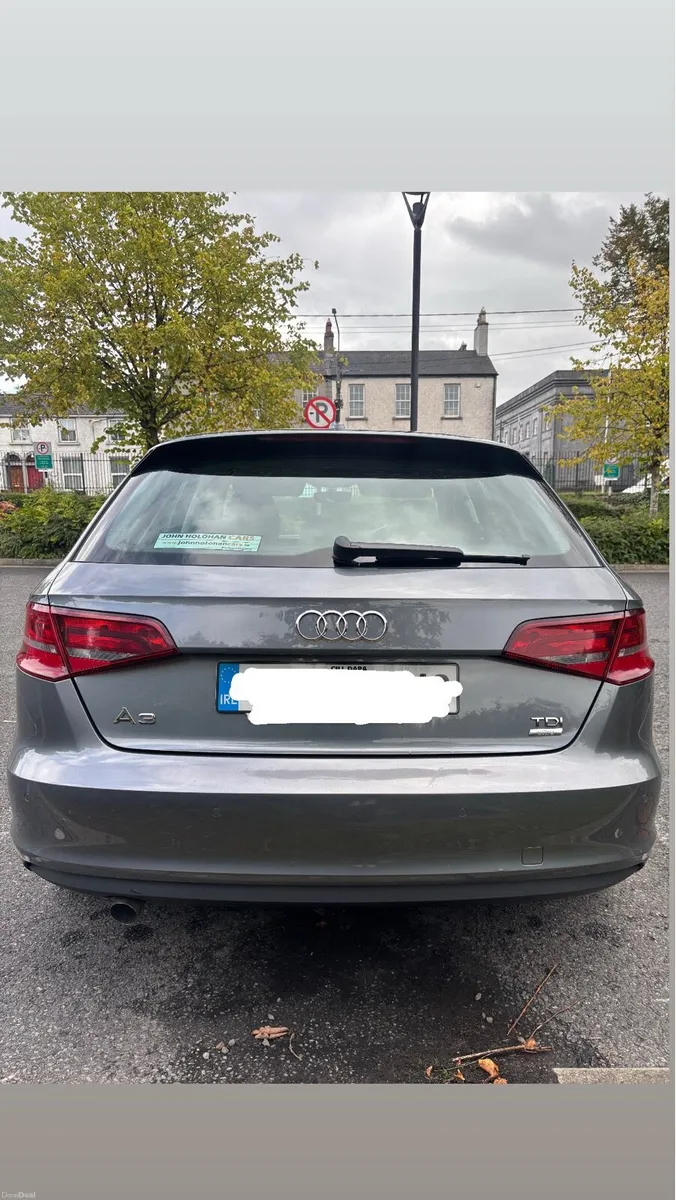 2016 AUDI A3 1.6 TDI SE TECHNIK ULTRA 11 - Image 3