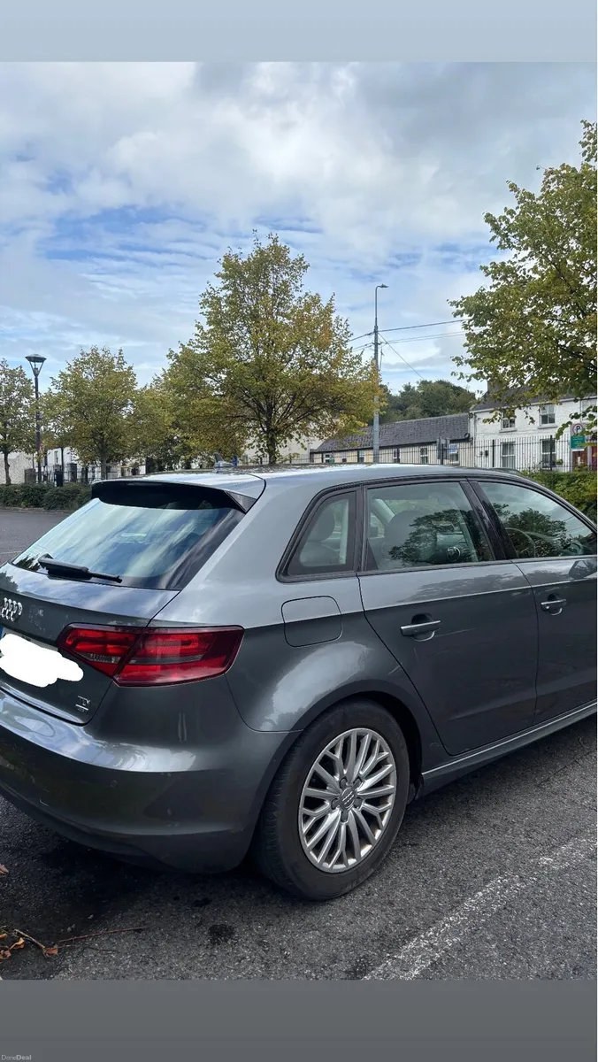 2016 AUDI A3 1.6 TDI SE TECHNIK ULTRA 11 - Image 5