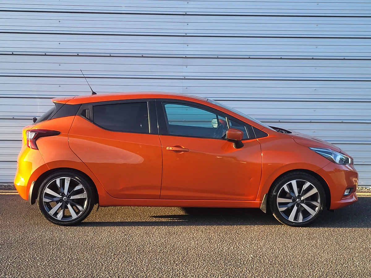 Micra SVE SPORT 1.0.PETROL - Image 6