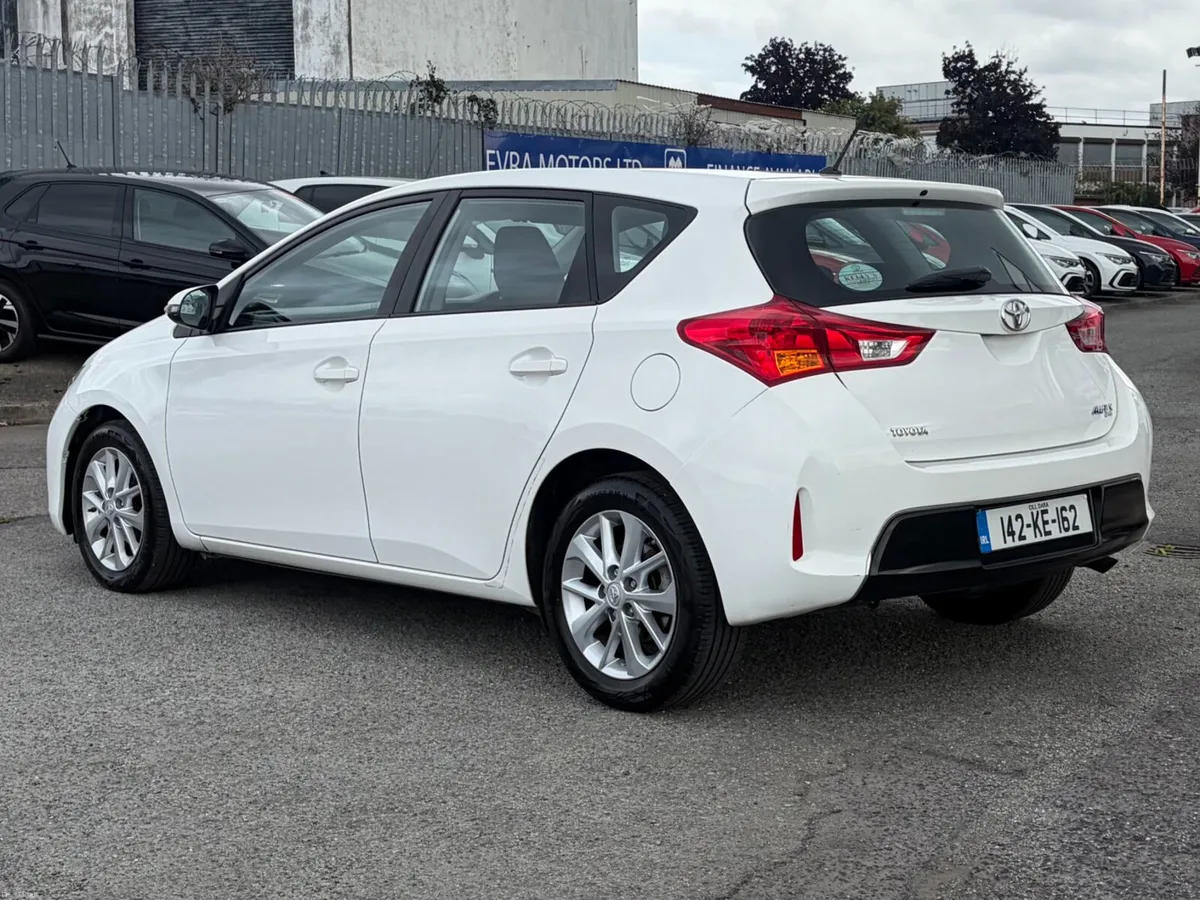 2014 Toyota Auris 1.33 VVT-I Aura Nct 10/27 - Image 6