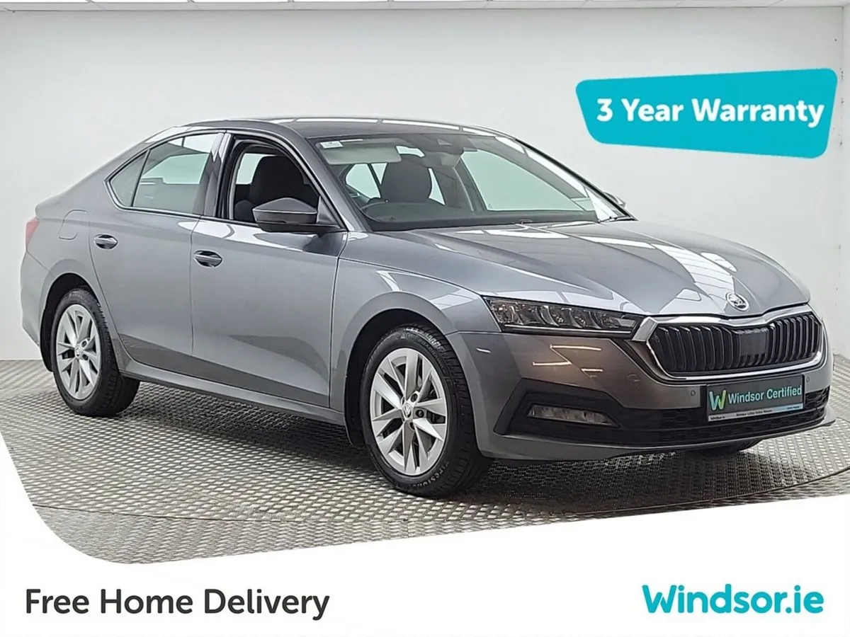 Skoda Octavia OCTAVIA AMB 2.0TDI 115HP DSG - Image 1