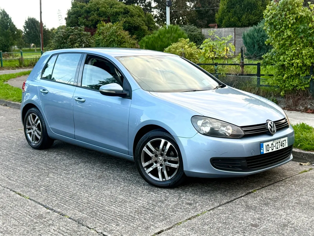 VW GOLF 1.6 TDI Full Service History ! - Image 1