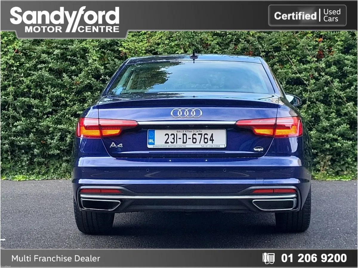 Audi A4 30 TDI 136HP S -Tronic SE**FULL LEATHER** - Image 6