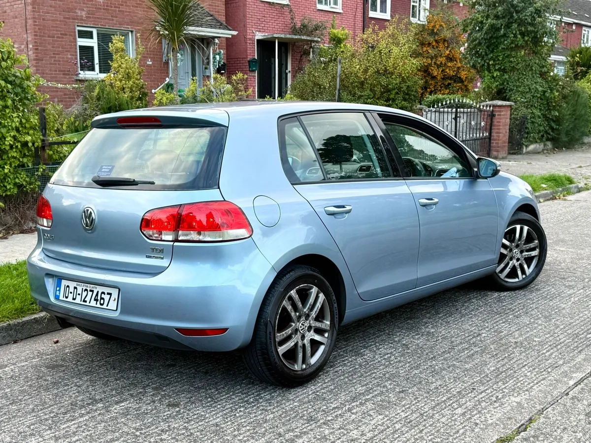 VW GOLF 1.6 TDI Full Service History ! - Image 3