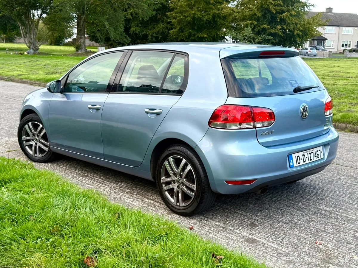 VW GOLF 1.6 TDI Full Service History ! - Image 4