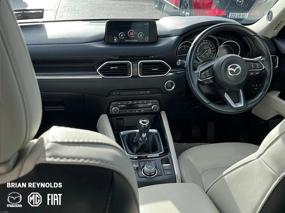 Mazda CX-5 2WD 2.2D (150ps) PLATINUM SL - Image 2