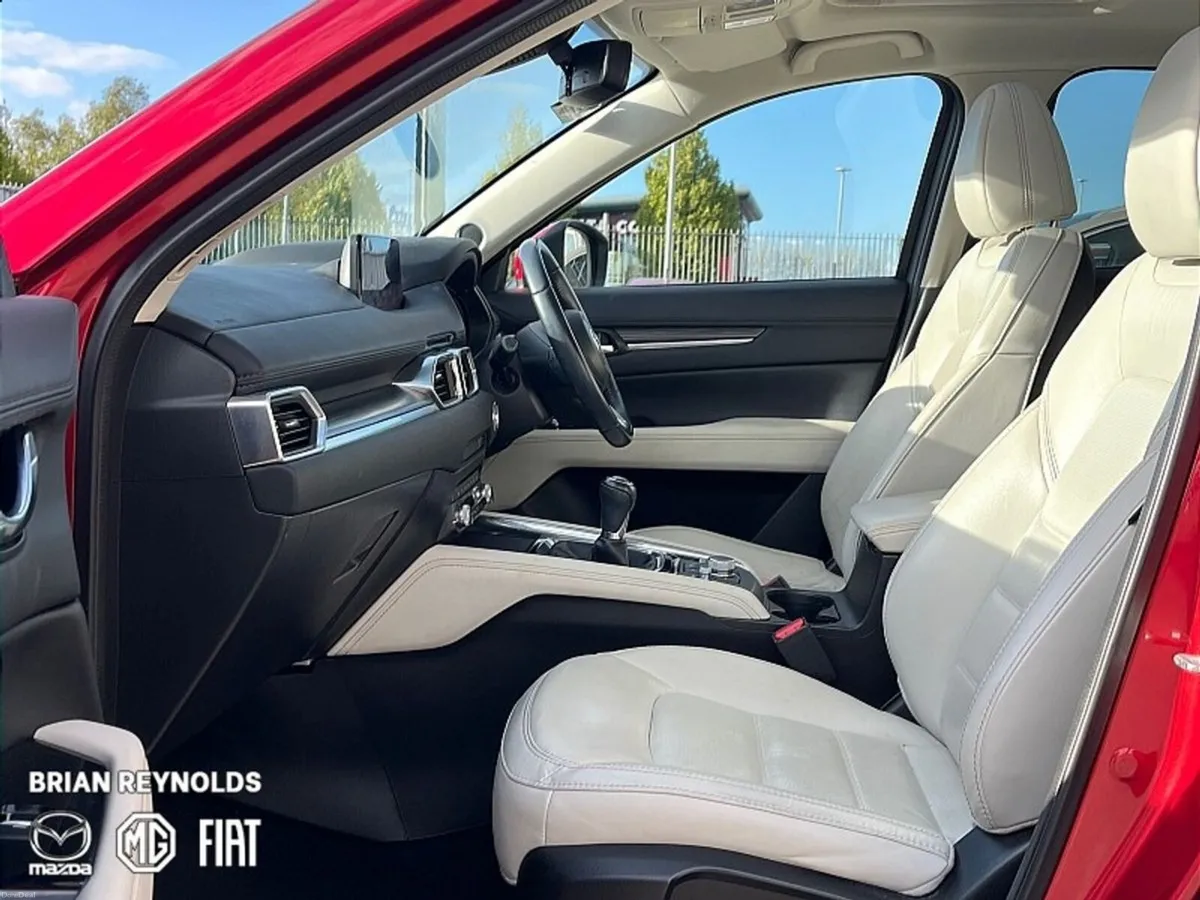 Mazda CX-5 2WD 2.2D (150ps) PLATINUM SL - Image 6