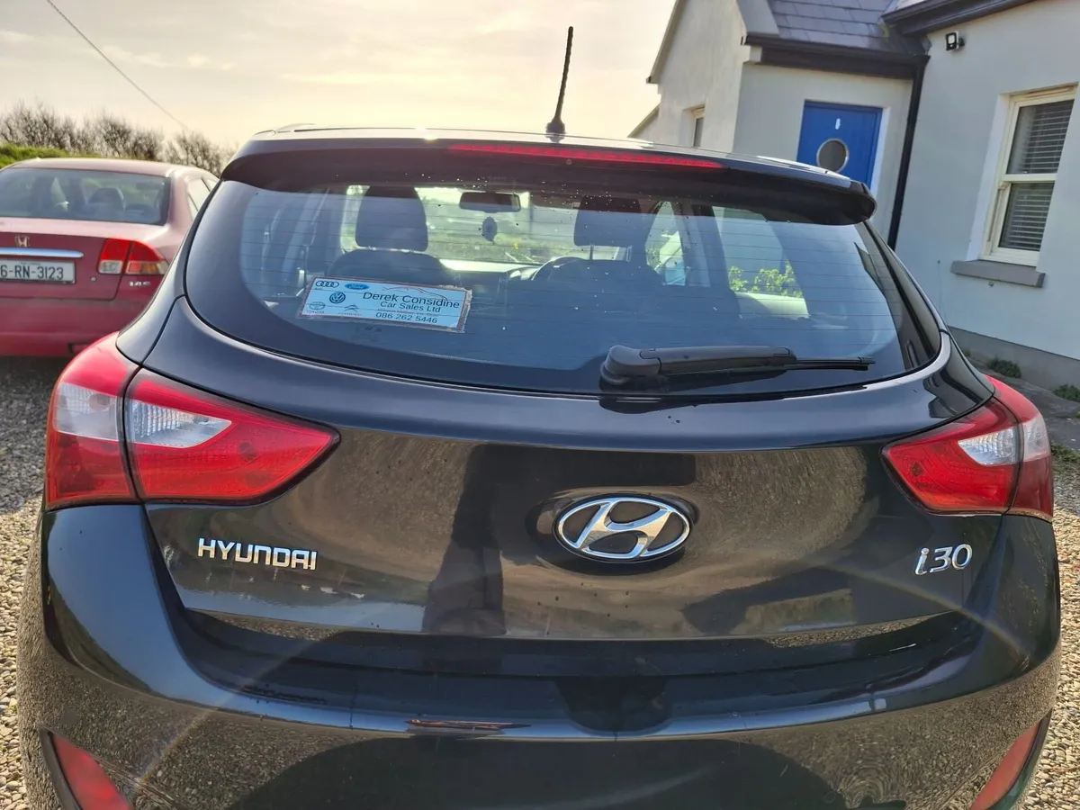 Hyundai i30 2016 - Image 1