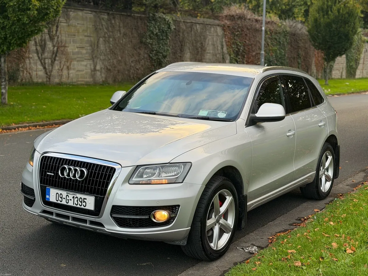Audi Q5 2.0tdi Quattro - Image 1