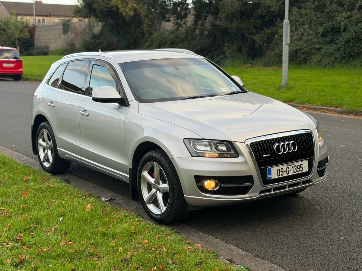 Audi Q5 2.0tdi Quattro - Image 3