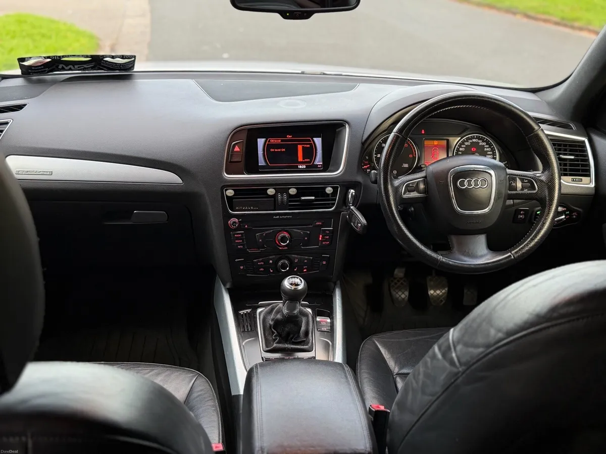 Audi Q5 2.0tdi Quattro - Image 6