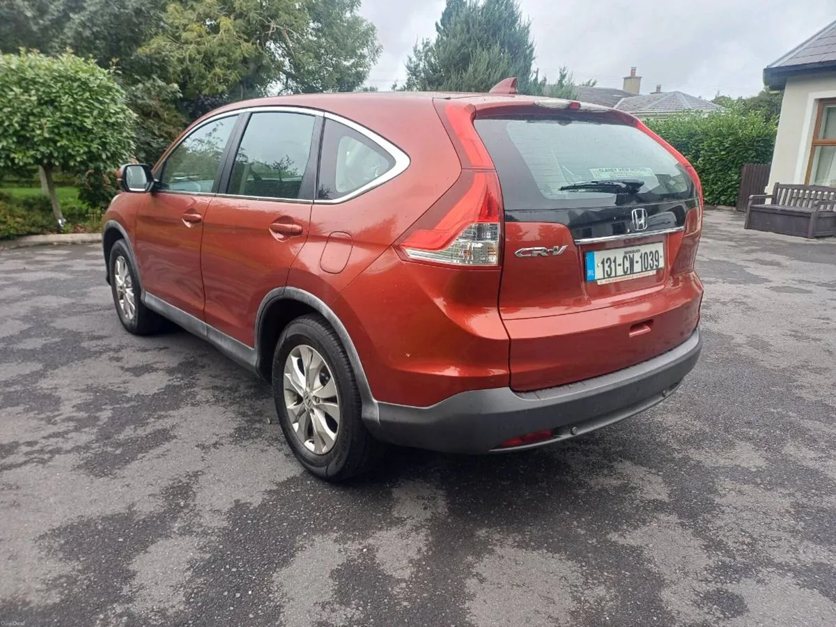 HONDA CRV SUV AWD DIESEL - Image 2
