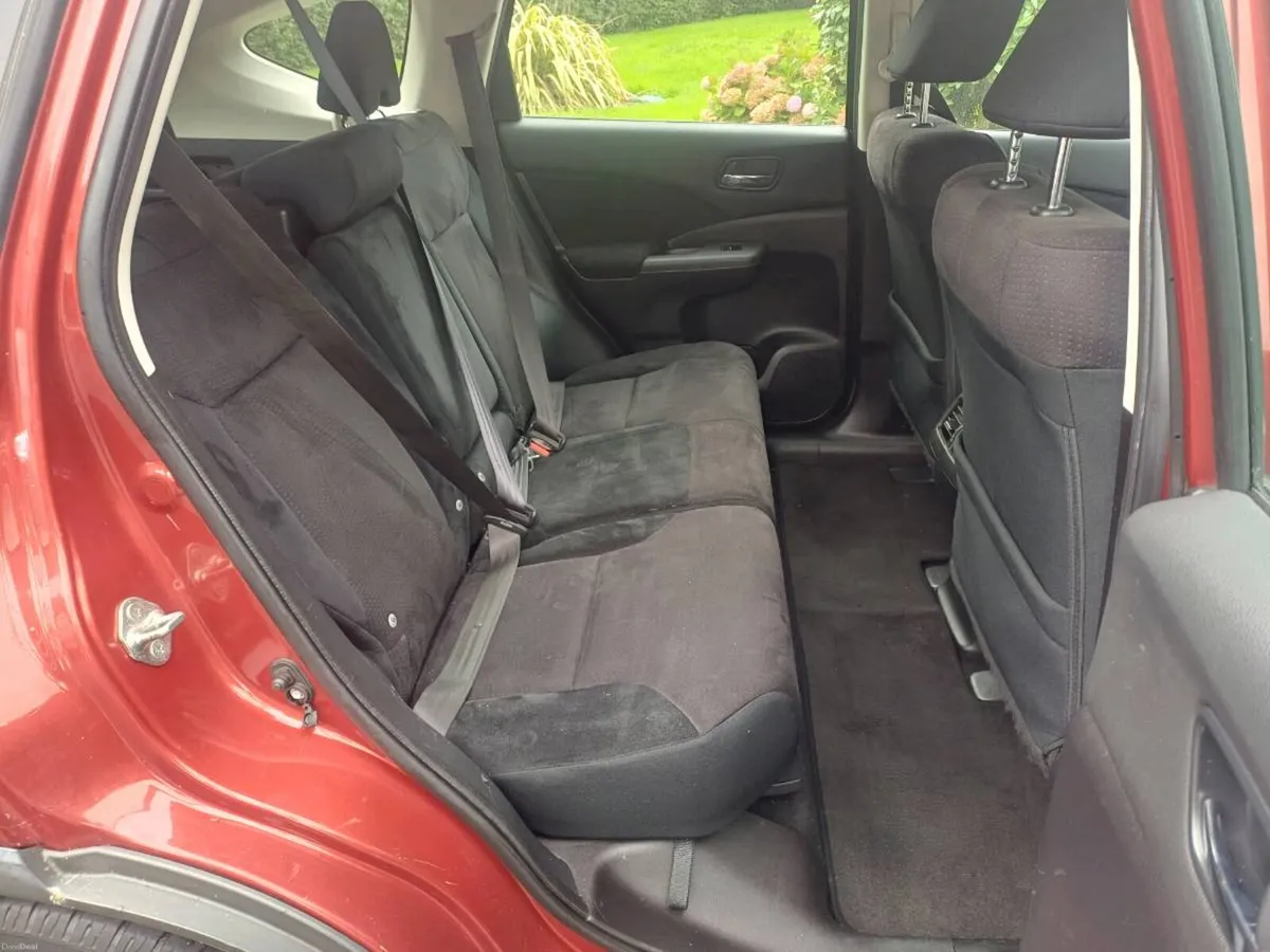 HONDA CRV SUV AWD DIESEL - Image 5