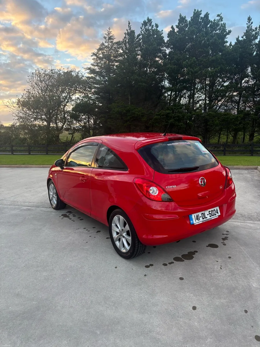 Vauxhall corsa - Image 2