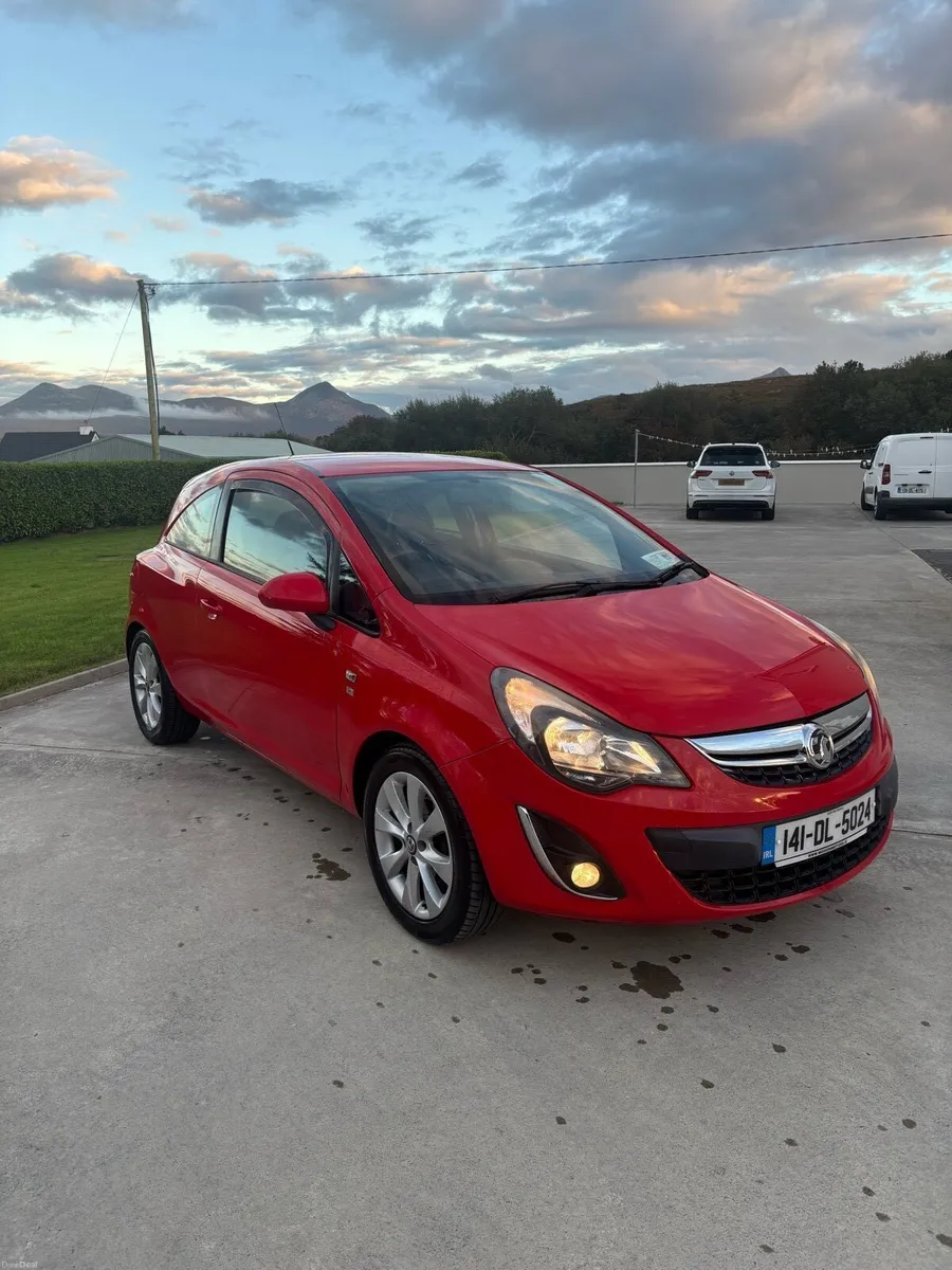 Vauxhall corsa - Image 4