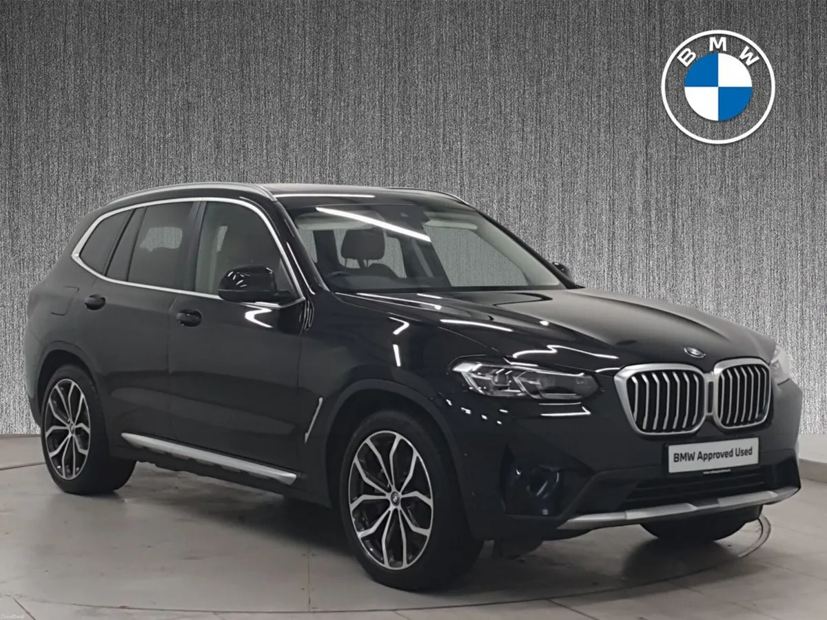 BMW X3 xDrive30e xLine - Image 1