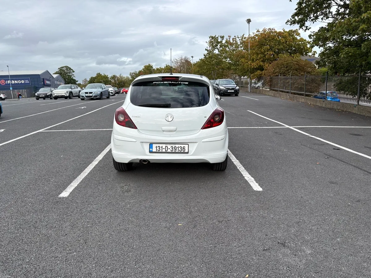 Vauxhall Corsa 1.2L limited edition - Image 3