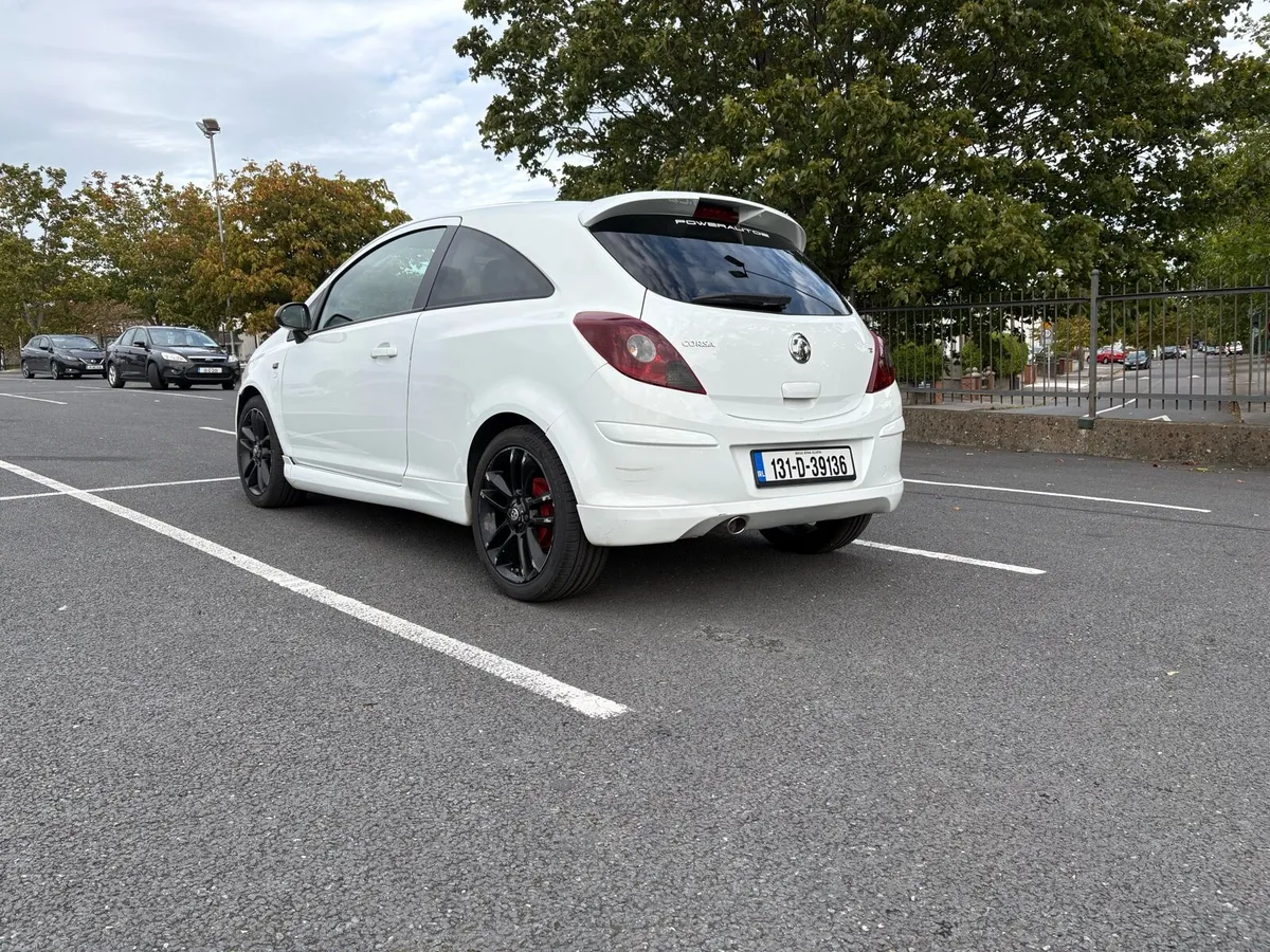 Vauxhall Corsa 1.2L limited edition - Image 5