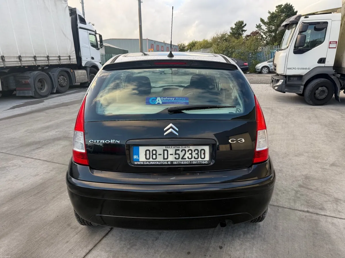 2008 CITROEN C3 NEW NCT 6-27 !! - Image 6