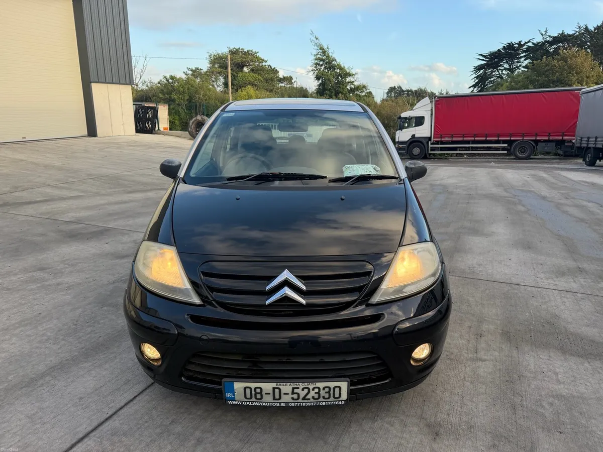 2008 CITROEN C3 NEW NCT 6-27 !! - Image 5