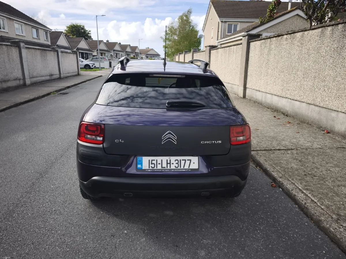 🟣Citroen Cactus , Panoramic Roof, New NCT 🟣 - Image 5