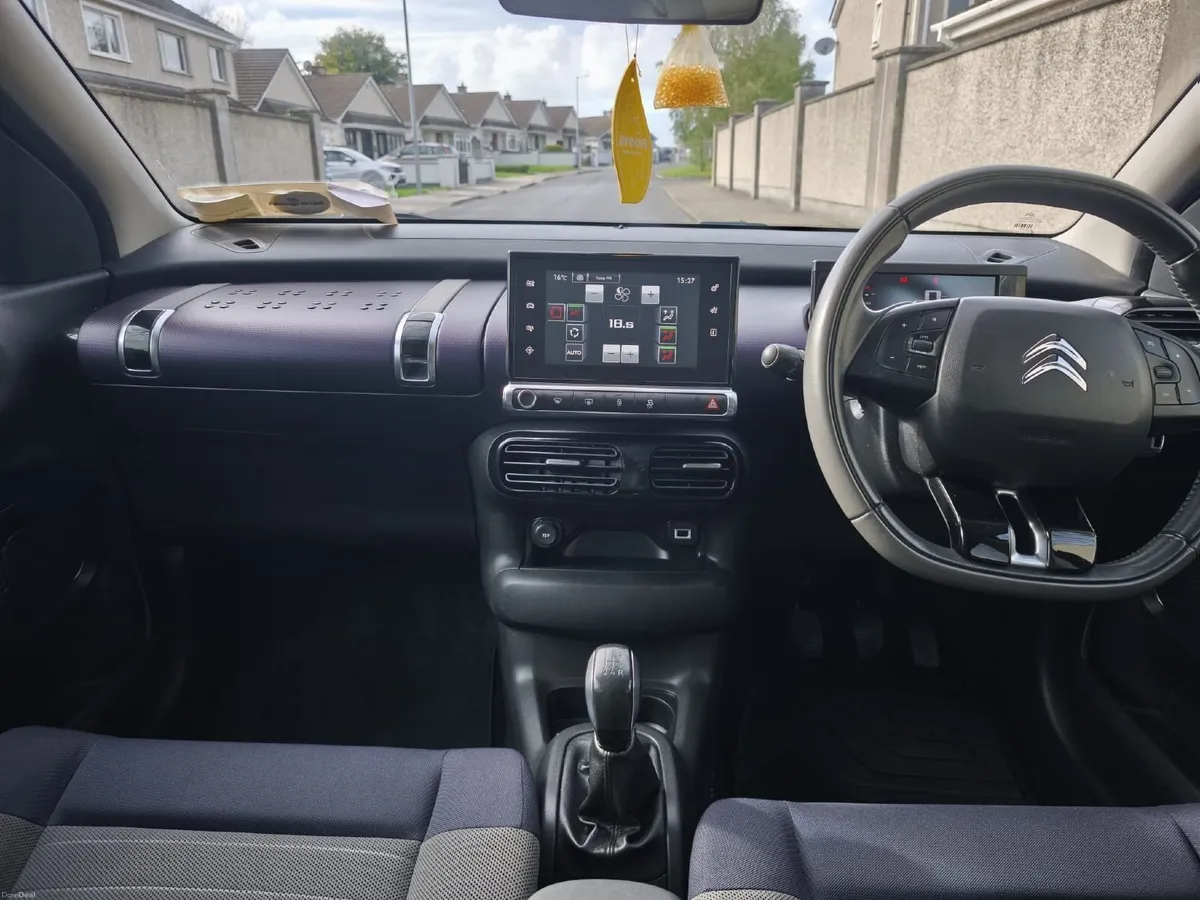 🟣Citroen Cactus , Panoramic Roof, New NCT 🟣 - Image 3