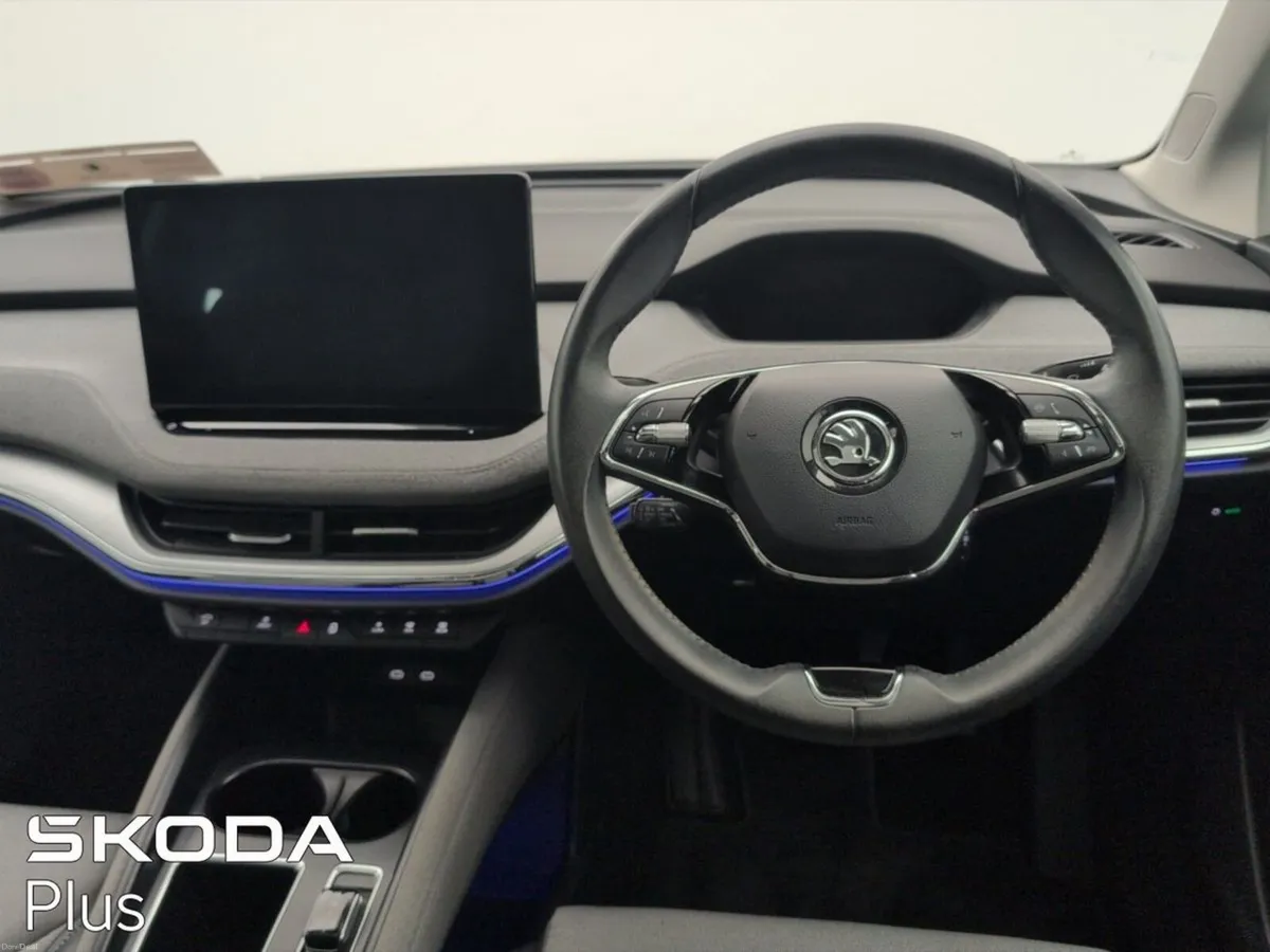 Skoda Enyaq COUPE IV 60 *GLASS ROOF*KEYLESS START* - Image 2