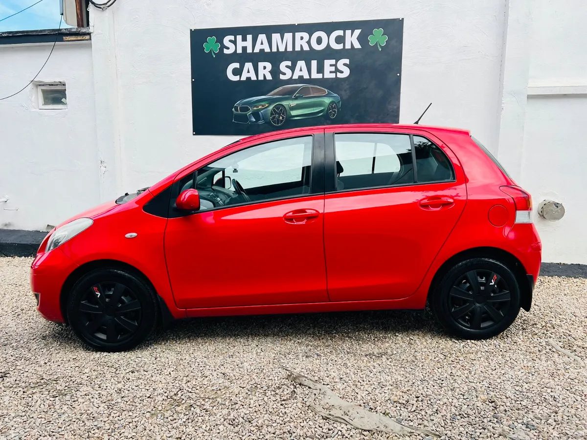 2009 Toyota Yaris 1.0 Vvti **New Nct 10/27** - Image 2