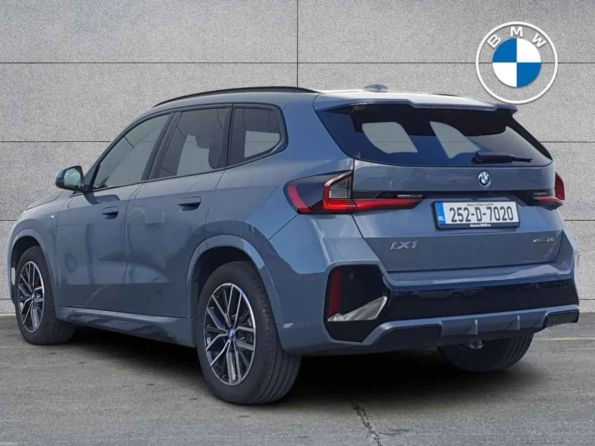 BMW iX1 eDrive20 M Sport - Image 2