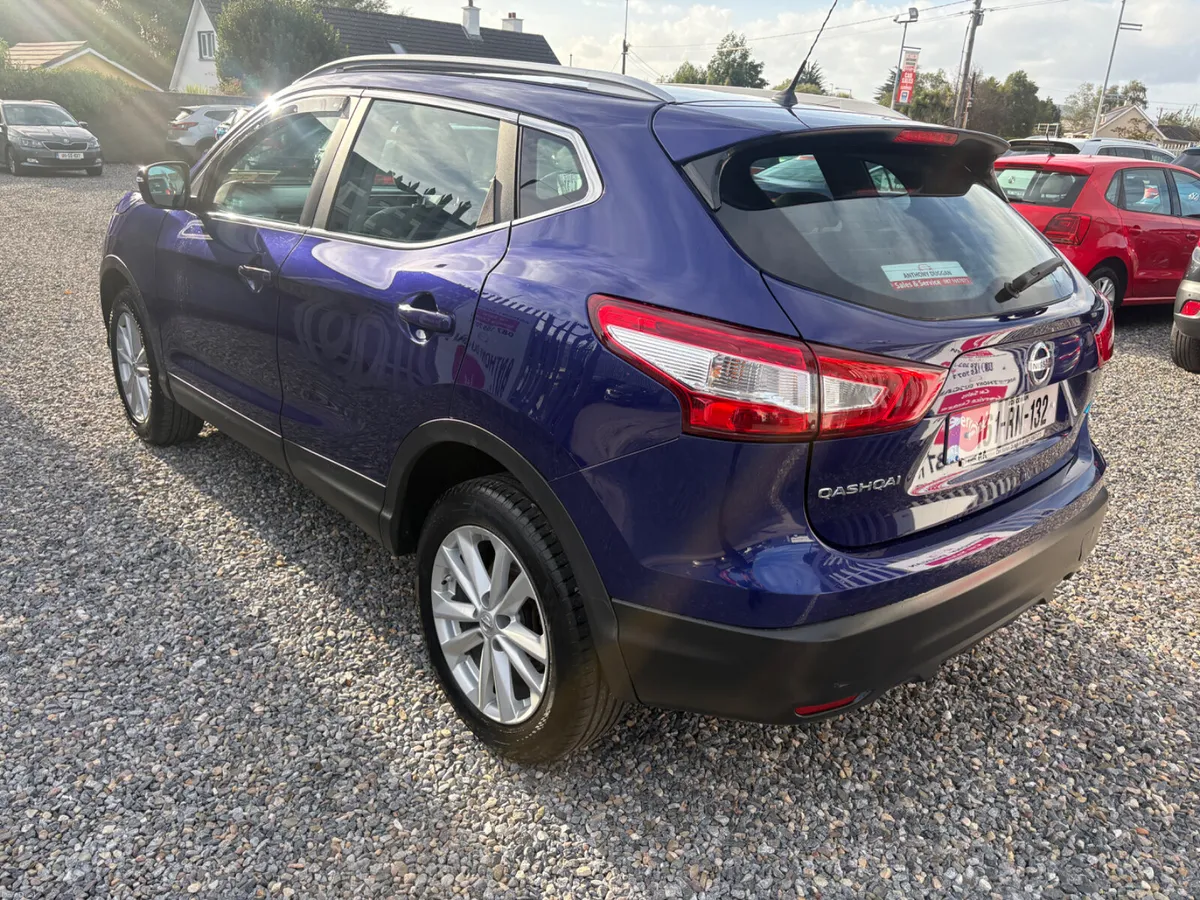 2016 Nissan Qashqai 1.5dci - Image 5