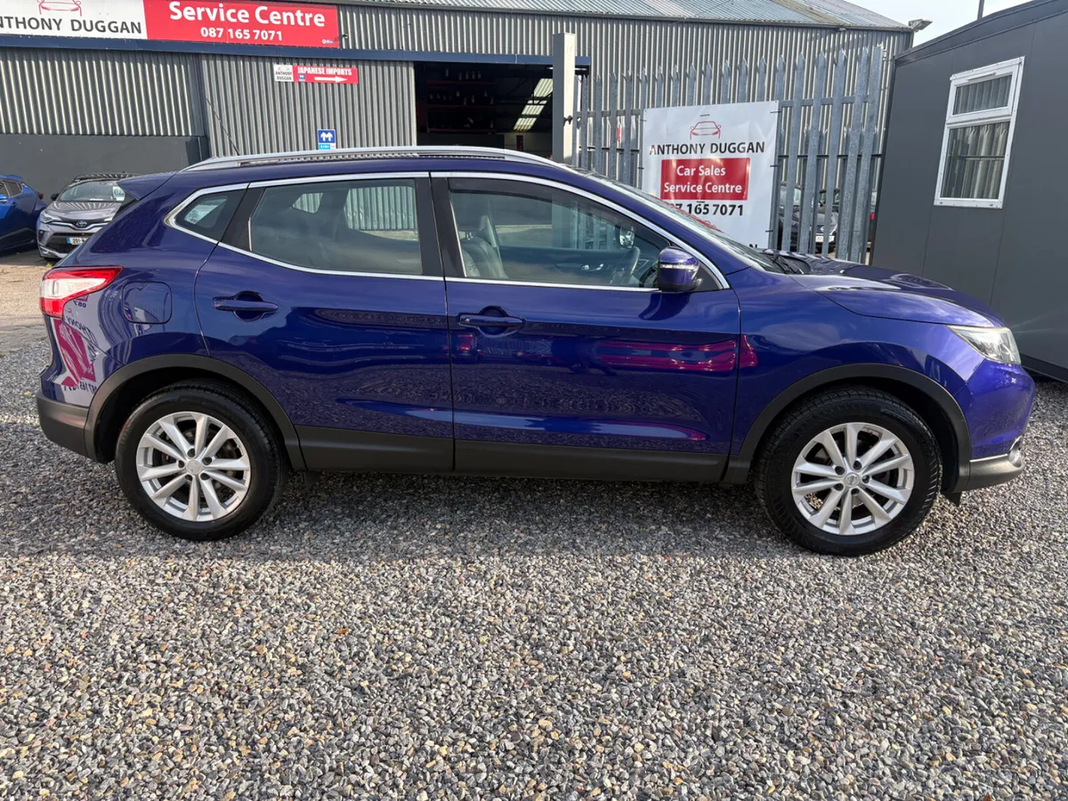 2016 Nissan Qashqai 1.5dci - Image 2