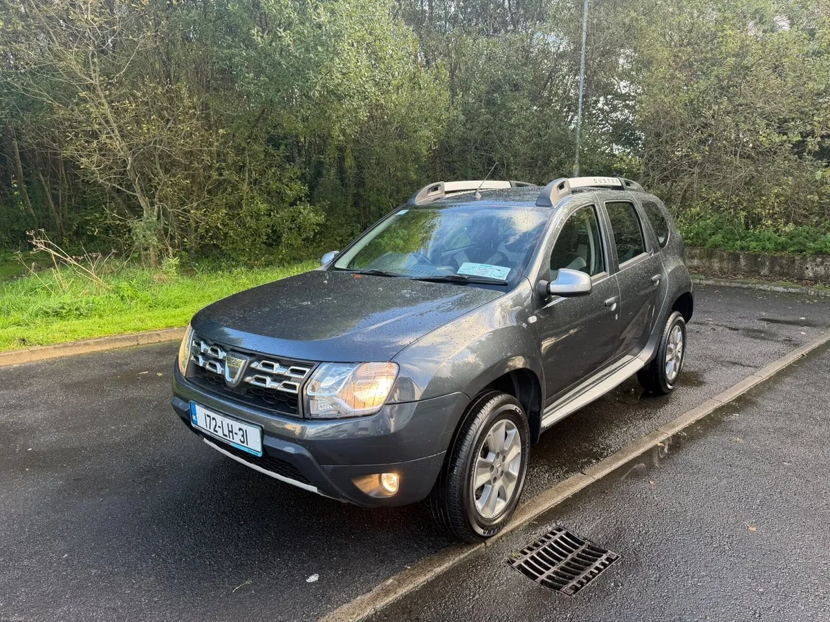 172 Dacia Duster - Image 1